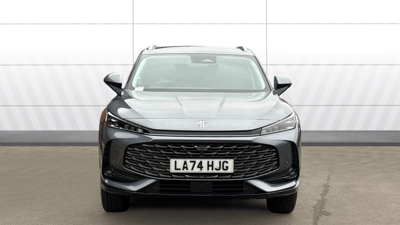 MG HS 1.5 T-GDI Trophy 5dr DCT Petrol Hatchback